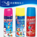 presente de natal 50g 80g neve spray fabricantes e exportadores da china